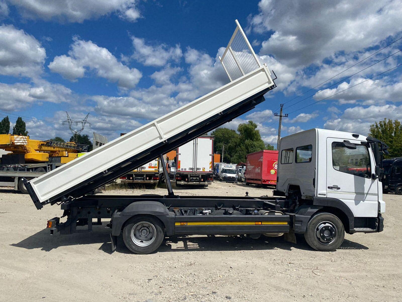Mercedes-Benz Atego 818 - 3 sided tipper - 덤프트럭 : 사진 4 Mercedes-Benz Atego 818 - 3 sided tipper - 덤프트럭 : 사진 4