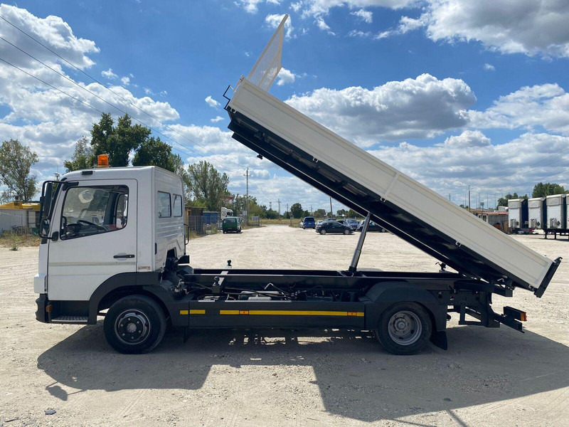 Mercedes-Benz Atego 818 - 3 sided tipper - 덤프트럭 : 사진 5 Mercedes-Benz Atego 818 - 3 sided tipper - 덤프트럭 : 사진 5