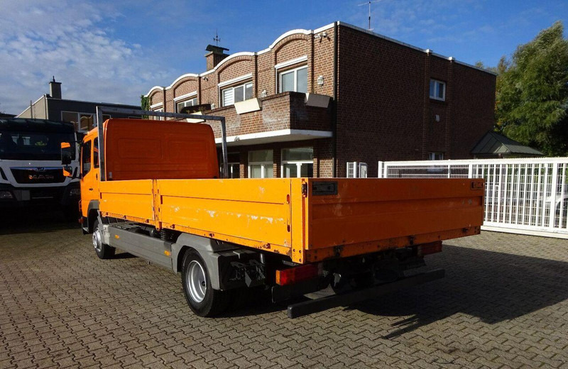 Mercedes-Benz Atego 822 - Doka Flatbed - 드롭사이드/ 플랫베드 트럭 : 사진 3 Mercedes-Benz Atego 822 - Doka Flatbed - 드롭사이드/ 플랫베드 트럭 : 사진 3