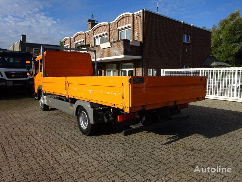 Mercedes-Benz Atego 822 - Doka Flatbed - 드롭사이드/ 플랫베드 트럭 : 사진 3 Mercedes-Benz Atego 822 - Doka Flatbed - 드롭사이드/ 플랫베드 트럭 : 사진 3