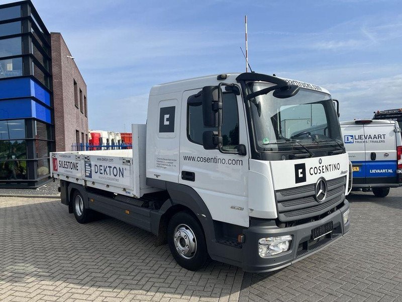 Mercedes-Benz Atego 823 EURO 6 / German Truck / Manual / Airco - 드롭사이드/ 플랫베드 트럭 : 사진 2 Mercedes-Benz Atego 823 EURO 6 / German Truck / Manual / Airco - 드롭사이드/ 플랫베드 트럭 : 사진 2