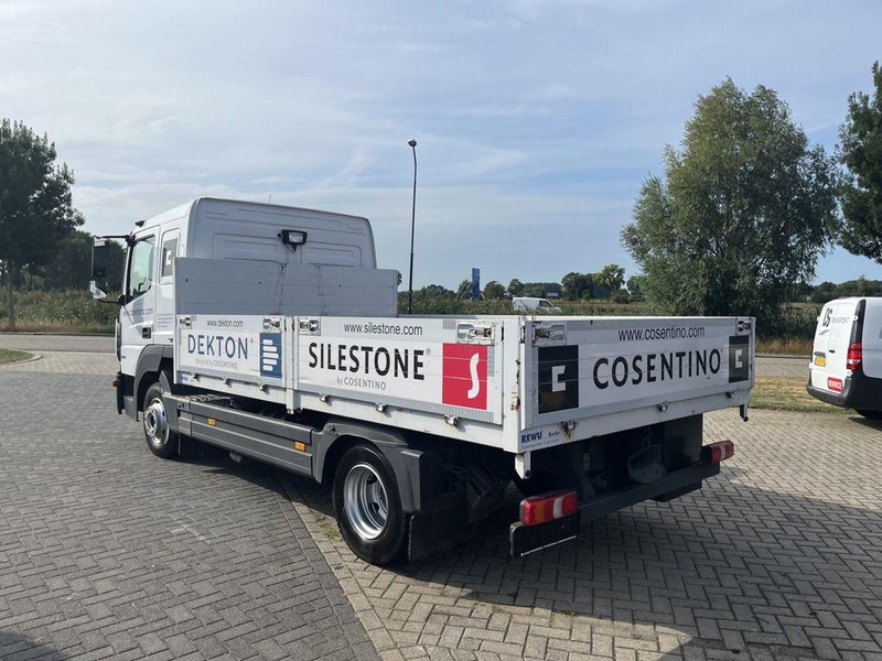 Mercedes-Benz Atego 823 EURO 6 / German Truck / Manual / Airco - 드롭사이드/ 플랫베드 트럭 : 사진 3 Mercedes-Benz Atego 823 EURO 6 / German Truck / Manual / Airco - 드롭사이드/ 플랫베드 트럭 : 사진 3