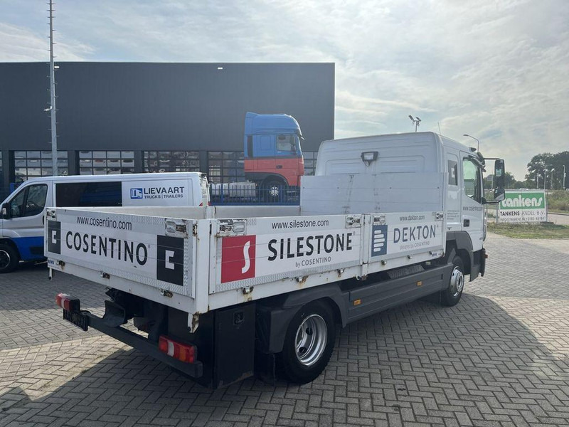 Mercedes-Benz Atego 823 EURO 6 / German Truck / Manual / Airco - 드롭사이드/ 플랫베드 트럭 : 사진 4 Mercedes-Benz Atego 823 EURO 6 / German Truck / Manual / Airco - 드롭사이드/ 플랫베드 트럭 : 사진 4