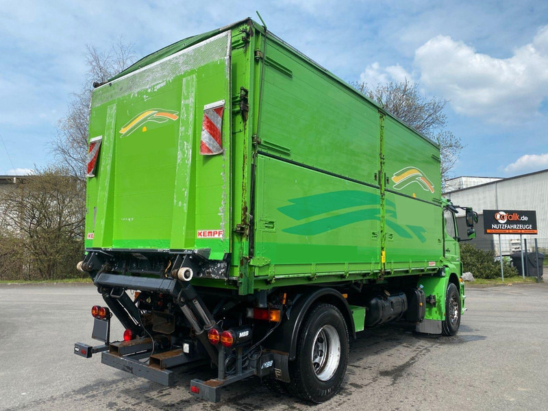 Mercedes-Benz Axor 1829 Tipper - 덤프트럭 : 사진 3 Mercedes-Benz Axor 1829 Tipper - 덤프트럭 : 사진 3