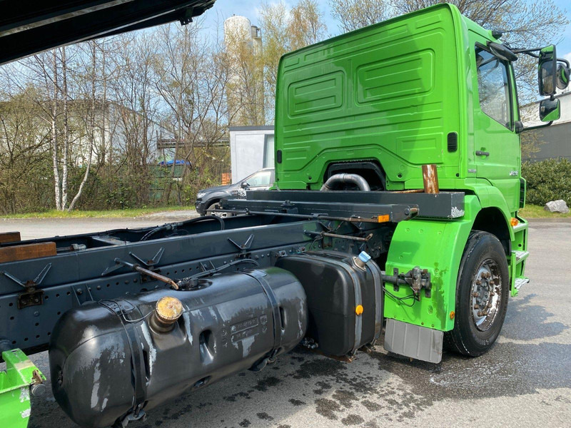 Mercedes-Benz Axor 1829 - 덤프트럭 : 사진 4 Mercedes-Benz Axor 1829 - 덤프트럭 : 사진 4
