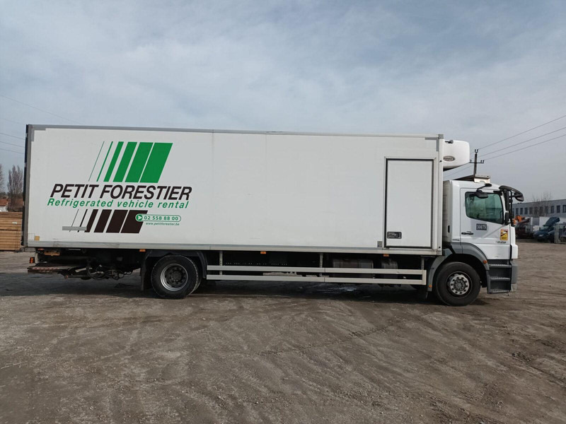 Mercedes-Benz Axor 1929 Carrier Supra 950MT + LBW - 8.7 meter - 냉동탑차 : 사진 4 Mercedes-Benz Axor 1929 Carrier Supra 950MT + LBW - 8.7 meter - 냉동탑차 : 사진 4