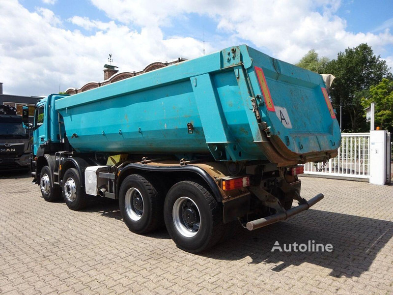 Mercedes-Benz Axor 3240 - Tipper 8x4 - 덤프트럭 : 사진 5 Mercedes-Benz Axor 3240 - Tipper 8x4 - 덤프트럭 : 사진 5