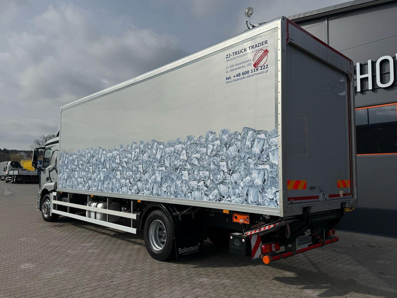 Mercedes-Benz MERCEDES ACTROS 1824 // E6 // chłodnia // 240 KM // 20 EURO PALE - 냉동탑차 : 사진 3 Mercedes-Benz MERCEDES ACTROS 1824 // E6 // chłodnia // 240 KM // 20 EURO PALE - 냉동탑차 : 사진 3