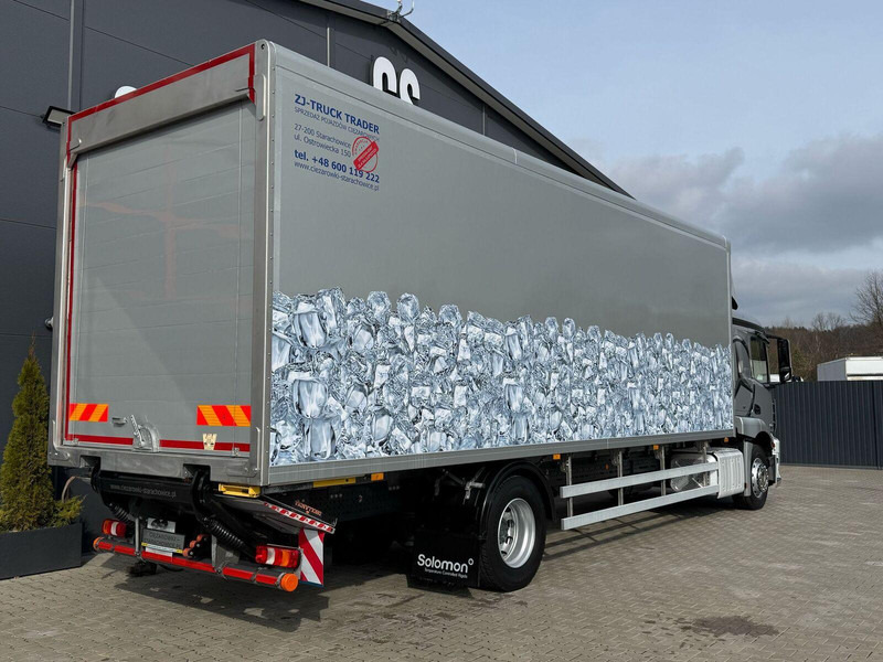 Mercedes-Benz MERCEDES ACTROS 1824 // E6 // chłodnia // 240 KM // 20 EURO PALE - 냉동탑차 : 사진 4 Mercedes-Benz MERCEDES ACTROS 1824 // E6 // chłodnia // 240 KM // 20 EURO PALE - 냉동탑차 : 사진 4