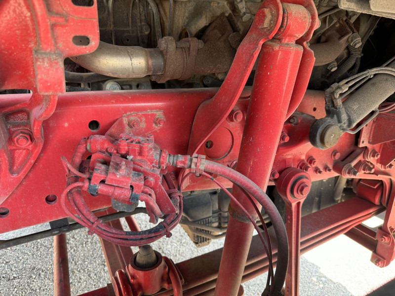 Mercedes-Benz MP 3 2648,6x4,voll-blatt-gefedert,Absetzer - 스킵 로더 트럭 : 사진 4 Mercedes-Benz MP 3 2648,6x4,voll-blatt-gefedert,Absetzer - 스킵 로더 트럭 : 사진 4