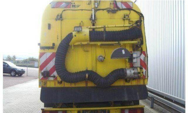 Mercedes-Benz SK 1820 4x2 Schienenreinigungs Kehrmaschine RAIL - 거리 청소 차량 : 사진 4 Mercedes-Benz SK 1820 4x2 Schienenreinigungs Kehrmaschine RAIL - 거리 청소 차량 : 사진 4