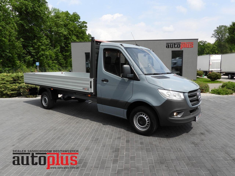 Mercedes-Benz SPRINTER 315 SKRZYNIA 8 PALET TEMPOMAT KLIMATYZACJA 150KM [ 199 - 플랫베드 밴 : 사진 1 Mercedes-Benz SPRINTER 315 SKRZYNIA 8 PALET TEMPOMAT KLIMATYZACJA 150KM [ 199 - 플랫베드 밴 : 사진 1