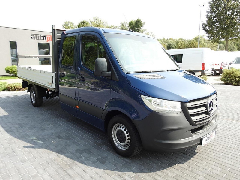 Mercedes-Benz SPRINTER 316 SKRZYNIA PODWÓJNA KABINA DOKA 7 MIEJSC KLIMATYZACJA - 덤프트럭 : 사진 4 Mercedes-Benz SPRINTER 316 SKRZYNIA PODWÓJNA KABINA DOKA 7 MIEJSC KLIMATYZACJA - 덤프트럭 : 사진 4