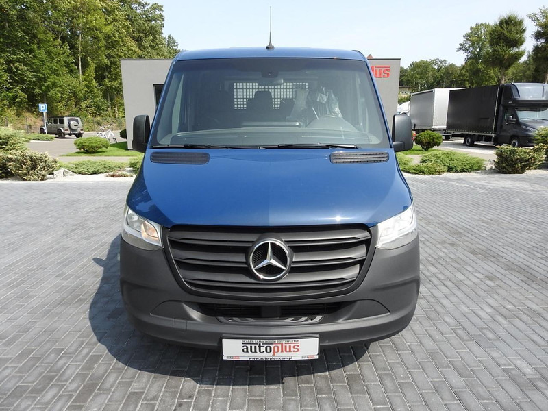 Mercedes-Benz SPRINTER 316 SKRZYNIA PODWÓJNA KABINA DOKA 7 MIEJSC KLIMATYZACJA - 덤프트럭 : 사진 5 Mercedes-Benz SPRINTER 316 SKRZYNIA PODWÓJNA KABINA DOKA 7 MIEJSC KLIMATYZACJA - 덤프트럭 : 사진 5