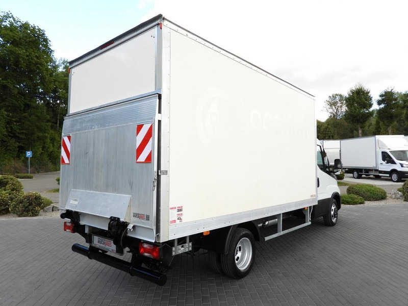Mercedes-Benz SPRINTER 514 KONTENER WINDA 8 PALET TEMPOMAT BLIŹNIACZE KOŁA KLI - 박스 밴 : 사진 3 Mercedes-Benz SPRINTER 514 KONTENER WINDA 8 PALET TEMPOMAT BLIŹNIACZE KOŁA KLI - 박스 밴 : 사진 3