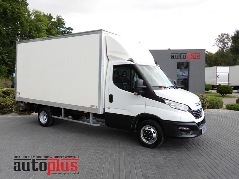 Mercedes-Benz SPRINTER 514 KONTENER WINDA 8 PALET TEMPOMAT BLIŹNIACZE KOŁA KLI - 박스 밴 : 사진 1 Mercedes-Benz SPRINTER 514 KONTENER WINDA 8 PALET TEMPOMAT BLIŹNIACZE KOŁA KLI - 박스 밴 : 사진 1