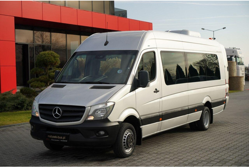 Mercedes-Benz SPRINTER 516 CDI / SPROWADZONY Z FRANCJI / - 대형 버스 : 사진 1 Mercedes-Benz SPRINTER 516 CDI / SPROWADZONY Z FRANCJI / - 대형 버스 : 사진 1