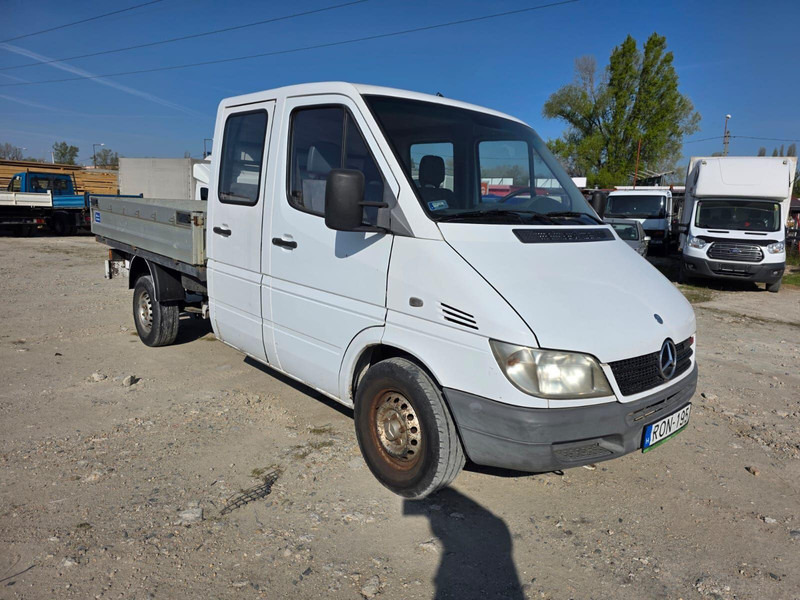 Mercedes-Benz Sprinter 308 CDi - Doka Pritsche - 플랫베드 밴, 콤비 밴 : 사진 1 Mercedes-Benz Sprinter 308 CDi - Doka Pritsche - 플랫베드 밴, 콤비 밴 : 사진 1