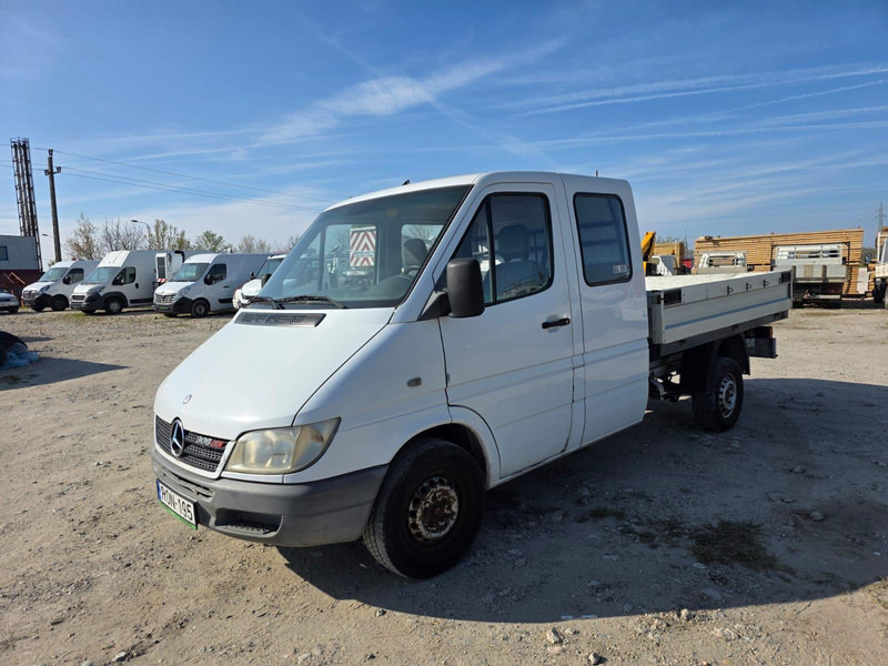 Mercedes-Benz Sprinter 308 CDi - Doka Pritsche - 플랫베드 밴, 콤비 밴 : 사진 2 Mercedes-Benz Sprinter 308 CDi - Doka Pritsche - 플랫베드 밴, 콤비 밴 : 사진 2