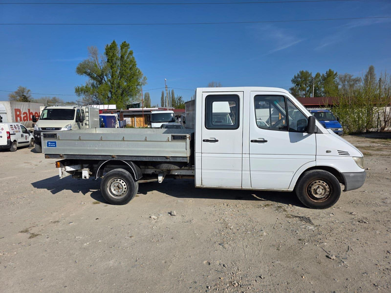 Mercedes-Benz Sprinter 308 CDi - Doka Pritsche - 플랫베드 밴, 콤비 밴 : 사진 4 Mercedes-Benz Sprinter 308 CDi - Doka Pritsche - 플랫베드 밴, 콤비 밴 : 사진 4