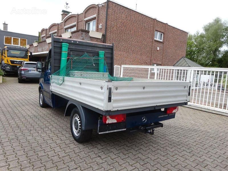 Mercedes-Benz Sprinter 313 CDI Flatbed - 플랫베드 밴 : 사진 4 Mercedes-Benz Sprinter 313 CDI Flatbed - 플랫베드 밴 : 사진 4