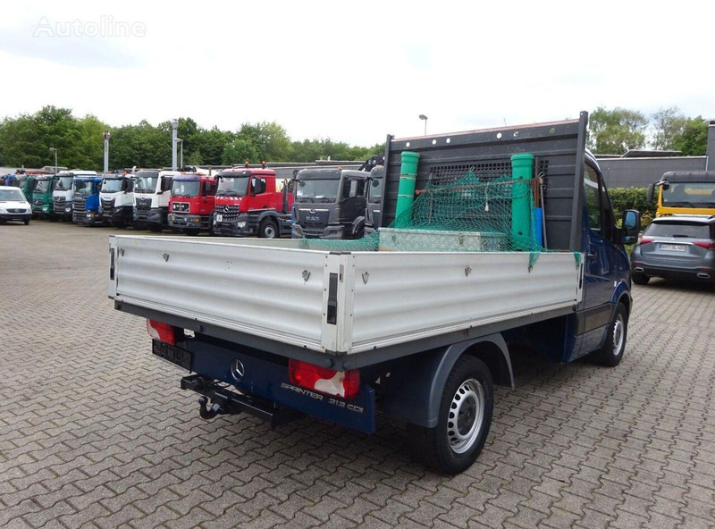 Mercedes-Benz Sprinter 313 CDI Flatbed - 플랫베드 밴 : 사진 5 Mercedes-Benz Sprinter 313 CDI Flatbed - 플랫베드 밴 : 사진 5