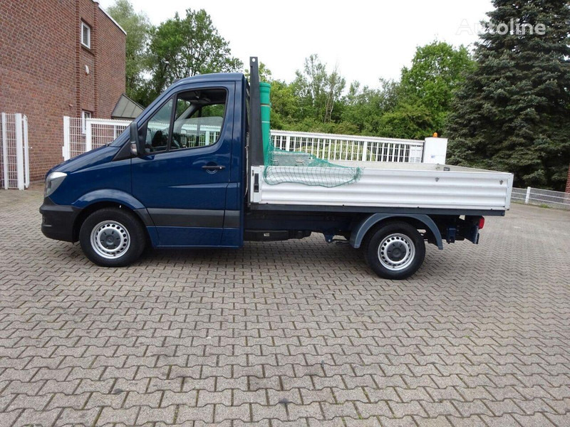 리스 Mercedes-Benz Sprinter 313 CDI Flatbed Mercedes-Benz Sprinter 313 CDI Flatbed : 사진 9 리스 Mercedes-Benz Sprinter 313 CDI Flatbed Mercedes-Benz Sprinter 313 CDI Flatbed : 사진 9