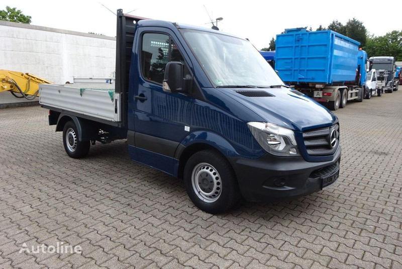 리스 Mercedes-Benz Sprinter 313 CDI Flatbed Mercedes-Benz Sprinter 313 CDI Flatbed : 사진 6 리스 Mercedes-Benz Sprinter 313 CDI Flatbed Mercedes-Benz Sprinter 313 CDI Flatbed : 사진 6