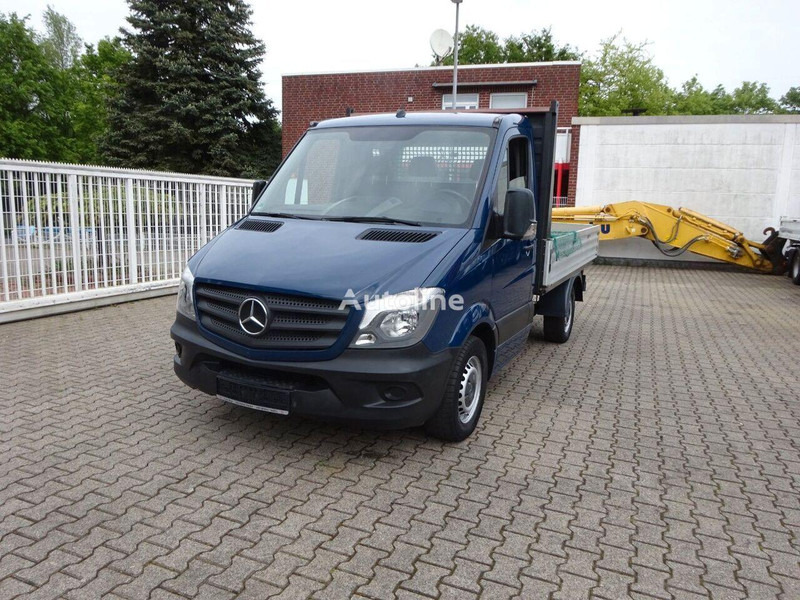 Mercedes-Benz Sprinter 313 CDI Flatbed - 플랫베드 밴 : 사진 2 Mercedes-Benz Sprinter 313 CDI Flatbed - 플랫베드 밴 : 사진 2