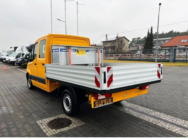 Mercedes-Benz Sprinter 314 CDI Doka Dubel Kabina 6-miejsc Jeden Właściciel Imp - 플랫베드 밴, 콤비 밴 : 사진 3 Mercedes-Benz Sprinter 314 CDI Doka Dubel Kabina 6-miejsc Jeden Właściciel Imp - 플랫베드 밴, 콤비 밴 : 사진 3