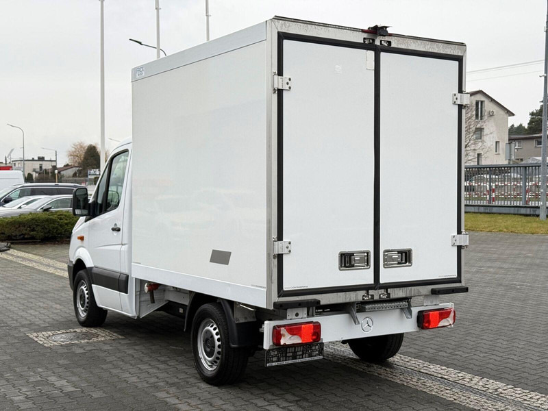 Mercedes-Benz Sprinter 314 Kontener Chłodnia/Mroźnia Hakowa, Hakówka TOP - 냉동 밴 : 사진 4 Mercedes-Benz Sprinter 314 Kontener Chłodnia/Mroźnia Hakowa, Hakówka TOP - 냉동 밴 : 사진 4