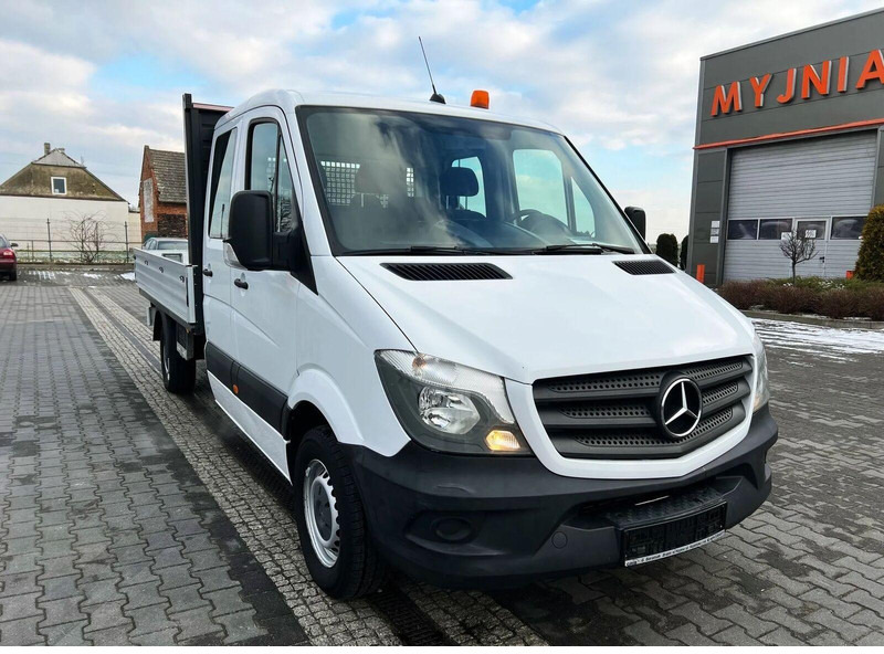 Mercedes-Benz Sprinter 316 CDI Doka Double Cabin 7-seater Box - 플랫베드 밴, 콤비 밴 : 사진 5 Mercedes-Benz Sprinter 316 CDI Doka Double Cabin 7-seater Box - 플랫베드 밴, 콤비 밴 : 사진 5