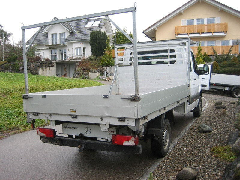 Mercedes-Benz Sprinter 316 CDI Doka - 드롭사이드/ 플랫베드 트럭 : 사진 3 Mercedes-Benz Sprinter 316 CDI Doka - 드롭사이드/ 플랫베드 트럭 : 사진 3