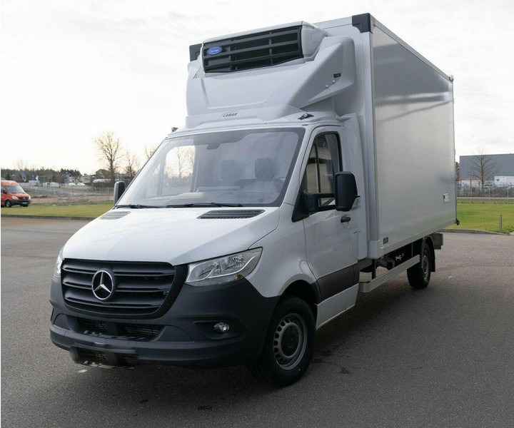 Mercedes-Benz Sprinter 316 CDI Hűtős Carrier Xarios 500 - 냉동 밴 : 사진 1 Mercedes-Benz Sprinter 316 CDI Hűtős Carrier Xarios 500 - 냉동 밴 : 사진 1