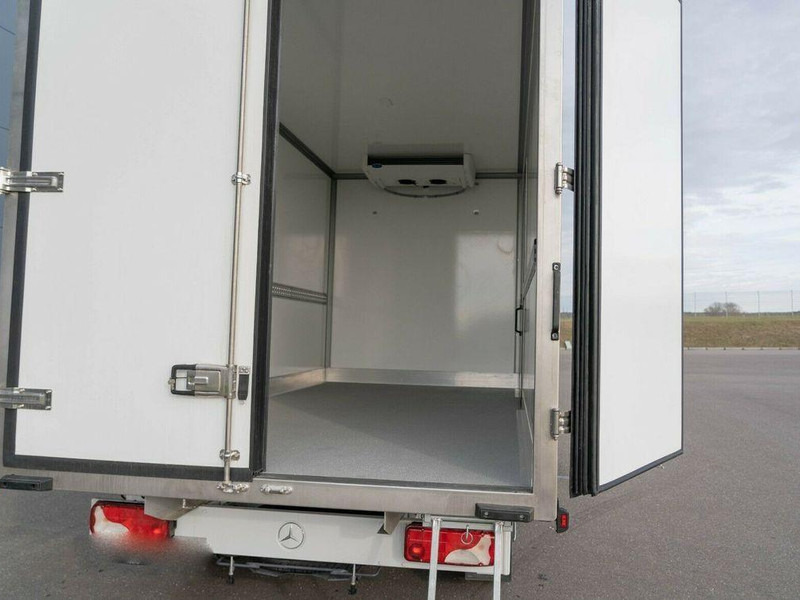 Mercedes-Benz Sprinter 316 CDI Hűtős Carrier Xarios 500 - 냉동 밴 : 사진 5 Mercedes-Benz Sprinter 316 CDI Hűtős Carrier Xarios 500 - 냉동 밴 : 사진 5