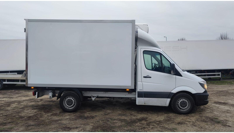 Mercedes-Benz Sprinter 316 cdi - Carrier Xarios 500 frigo - 3,5t - 220V - 냉동 밴 : 사진 3 Mercedes-Benz Sprinter 316 cdi - Carrier Xarios 500 frigo - 3,5t - 220V - 냉동 밴 : 사진 3