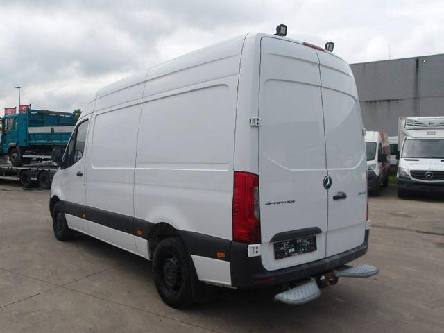 Mercedes-Benz Sprinter 316 cdi Van - 패널 밴 : 사진 4 Mercedes-Benz Sprinter 316 cdi Van - 패널 밴 : 사진 4