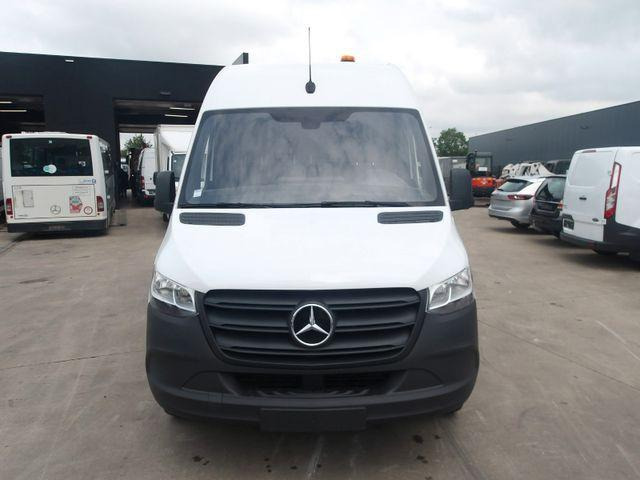Mercedes-Benz Sprinter 316 cdi Van - 패널 밴 : 사진 3 Mercedes-Benz Sprinter 316 cdi Van - 패널 밴 : 사진 3