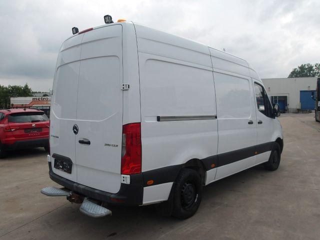 Mercedes-Benz Sprinter 316 cdi Van - 패널 밴 : 사진 5 Mercedes-Benz Sprinter 316 cdi Van - 패널 밴 : 사진 5
