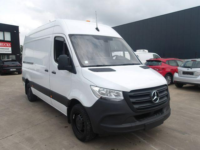 Mercedes-Benz Sprinter 316 cdi Van - 패널 밴 : 사진 2 Mercedes-Benz Sprinter 316 cdi Van - 패널 밴 : 사진 2