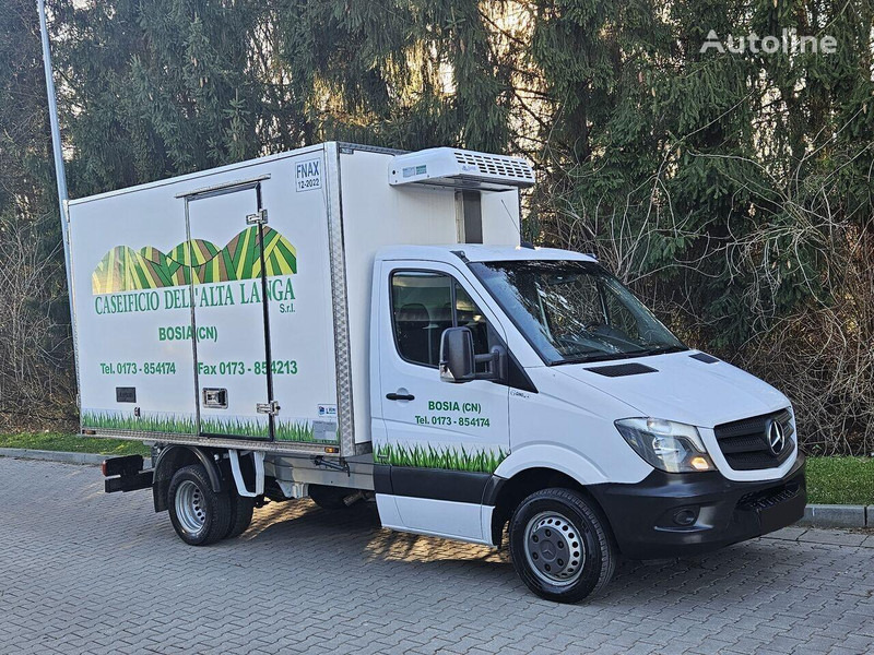 Mercedes-Benz Sprinter 416/516 CDI - 냉동 밴 : 사진 2 Mercedes-Benz Sprinter 416/516 CDI - 냉동 밴 : 사진 2