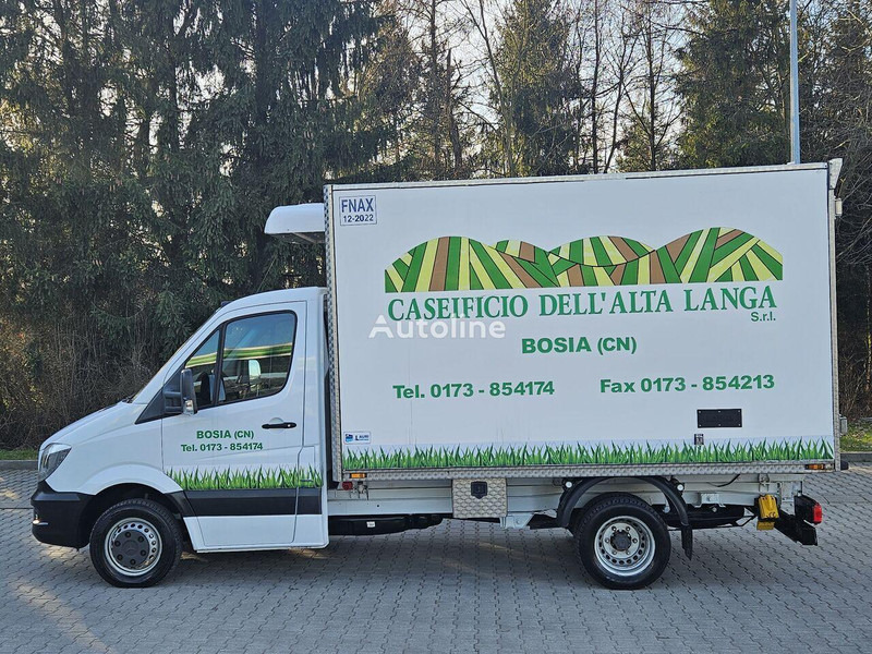 Mercedes-Benz Sprinter 416/516 CDI - 냉동 밴 : 사진 5 Mercedes-Benz Sprinter 416/516 CDI - 냉동 밴 : 사진 5