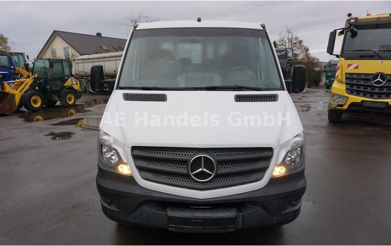 Mercedes-Benz Sprinter 416 Doka Tipper - 덤프트럭 : 사진 4 Mercedes-Benz Sprinter 416 Doka Tipper - 덤프트럭 : 사진 4