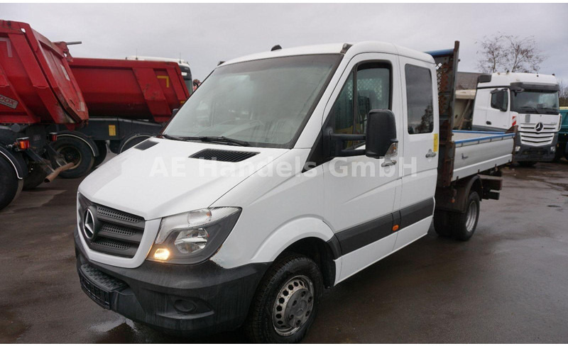 Mercedes-Benz Sprinter 416 Doka Tipper - 덤프트럭 : 사진 2 Mercedes-Benz Sprinter 416 Doka Tipper - 덤프트럭 : 사진 2