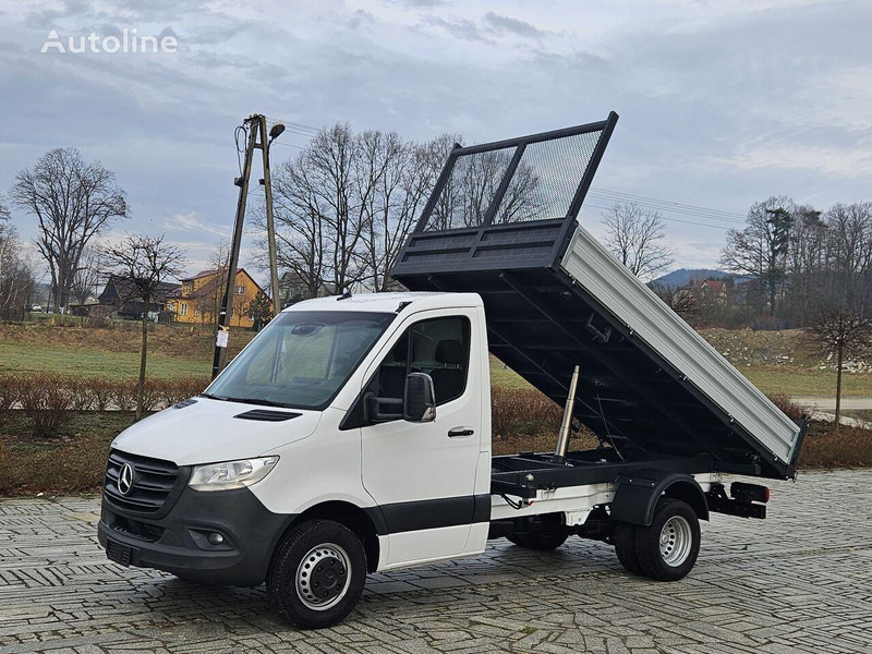 Mercedes-Benz Sprinter 419/519 CDI 3 way tipper - 덤프 밴 : 사진 1 Mercedes-Benz Sprinter 419/519 CDI 3 way tipper - 덤프 밴 : 사진 1