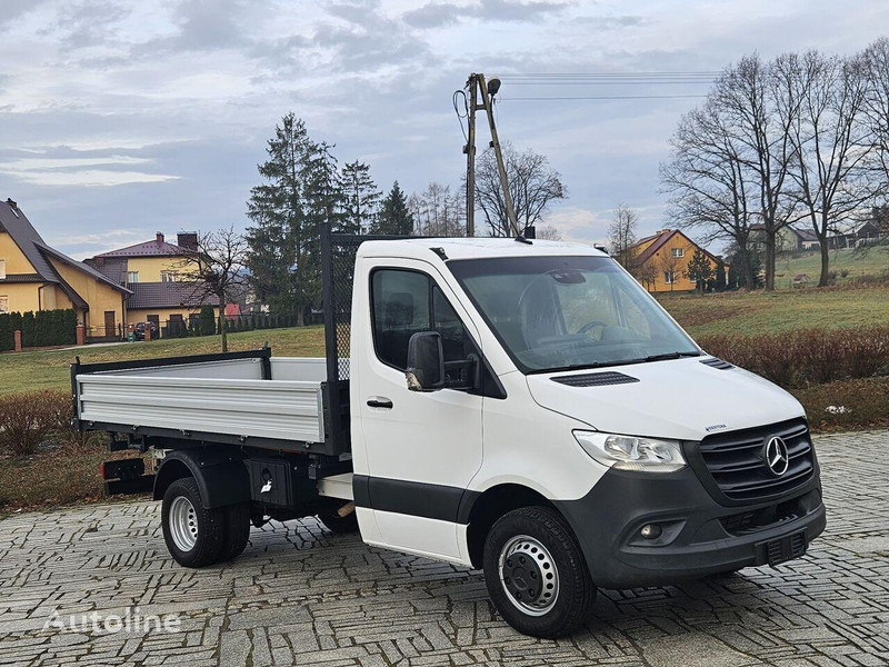 덤프 밴 Mercedes-Benz Sprinter 419/519 CDI 3 way tipper : 사진 7 덤프 밴 Mercedes-Benz Sprinter 419/519 CDI 3 way tipper : 사진 7