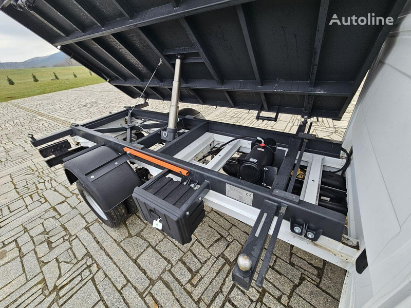 덤프 밴 Mercedes-Benz Sprinter 419/519 CDI 3 way tipper : 사진 18 덤프 밴 Mercedes-Benz Sprinter 419/519 CDI 3 way tipper : 사진 18