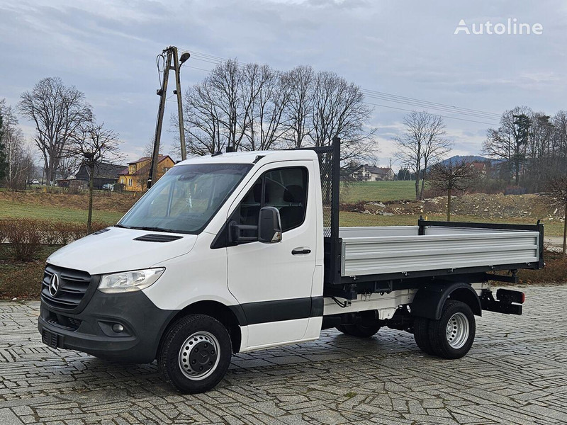 Mercedes-Benz Sprinter 419/519 CDI 3 way tipper - 덤프 밴 : 사진 3 Mercedes-Benz Sprinter 419/519 CDI 3 way tipper - 덤프 밴 : 사진 3
