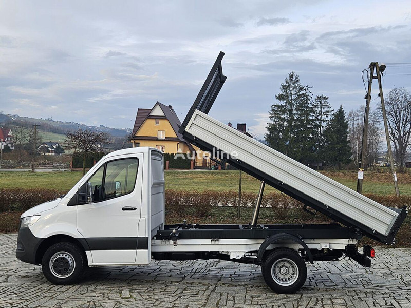 덤프 밴 Mercedes-Benz Sprinter 419/519 CDI 3 way tipper : 사진 10 덤프 밴 Mercedes-Benz Sprinter 419/519 CDI 3 way tipper : 사진 10