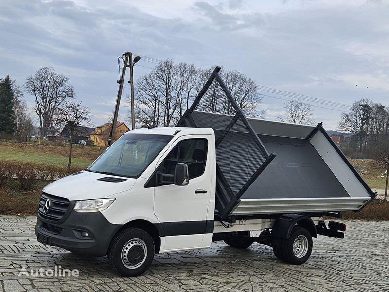 Mercedes-Benz Sprinter 419/519 CDI 3 way tipper - 덤프 밴 : 사진 2 Mercedes-Benz Sprinter 419/519 CDI 3 way tipper - 덤프 밴 : 사진 2